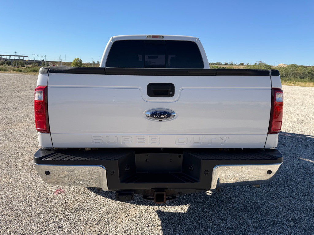 2013 Ford F-250 Image 10