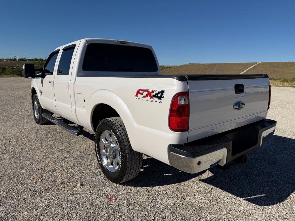 2013 Ford F-250 Image 11