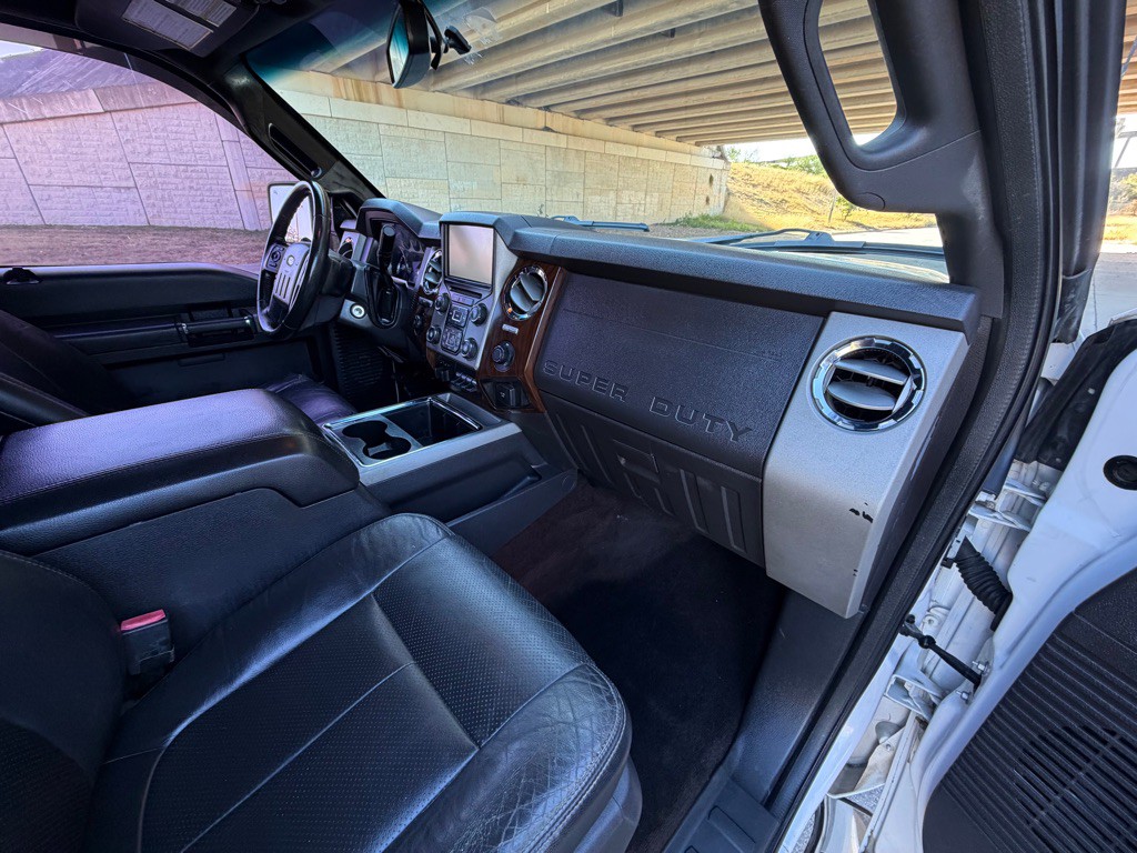 2013 Ford F-250 Image 13