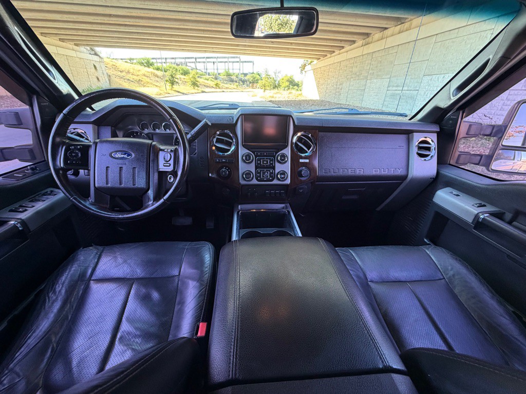 2013 Ford F-250 Image 21