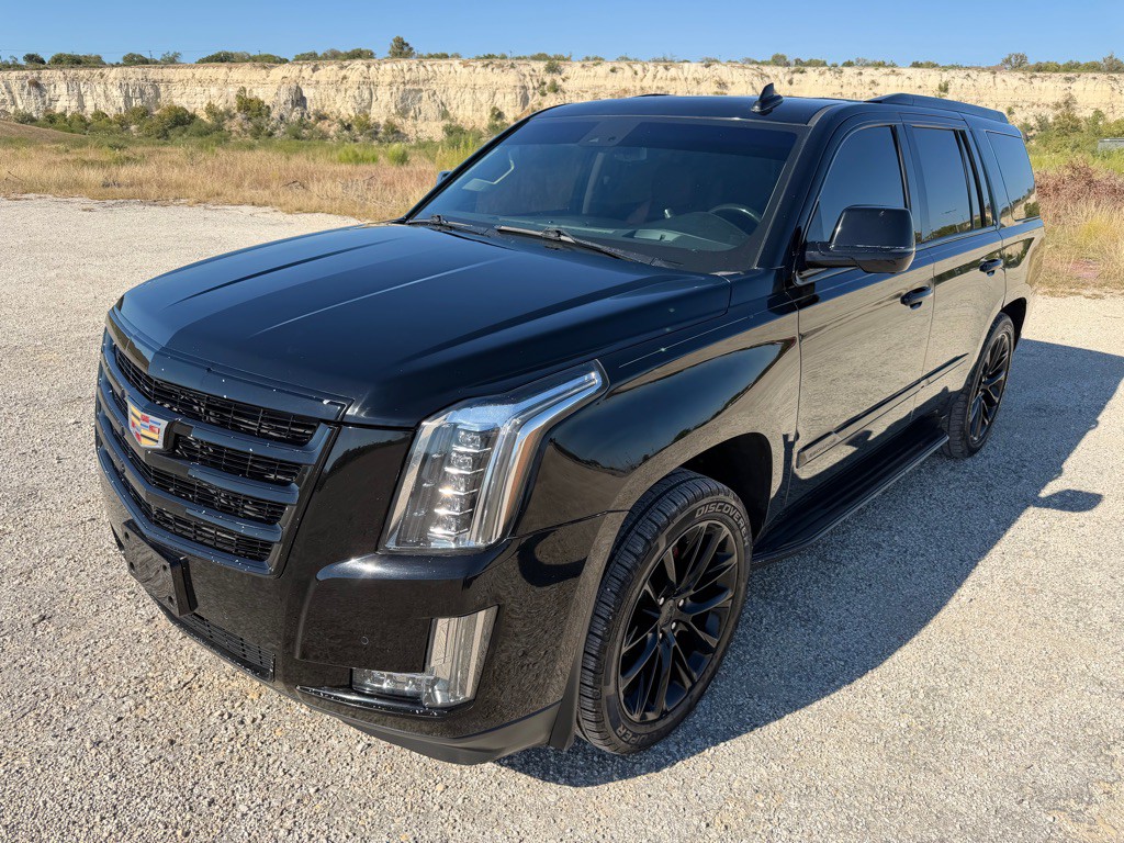 2019 Cadillac Escalade Image 1