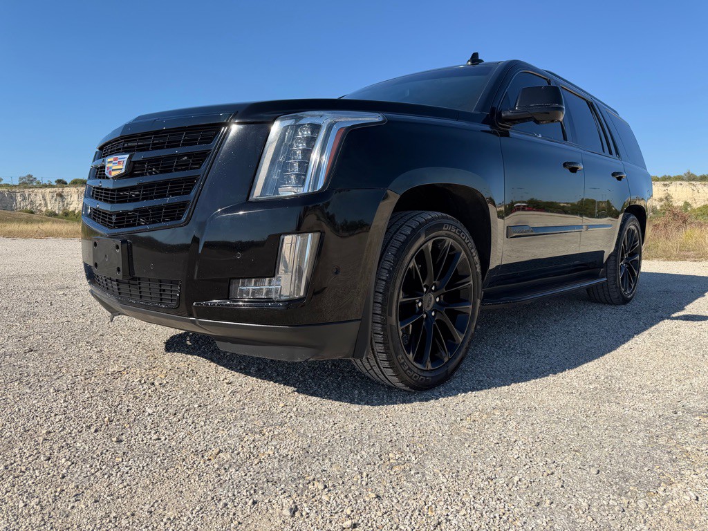 2019 Cadillac Escalade Image 2
