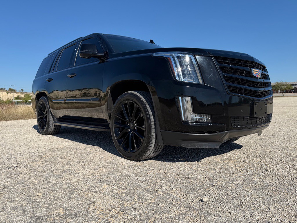 2019 Cadillac Escalade Image 7
