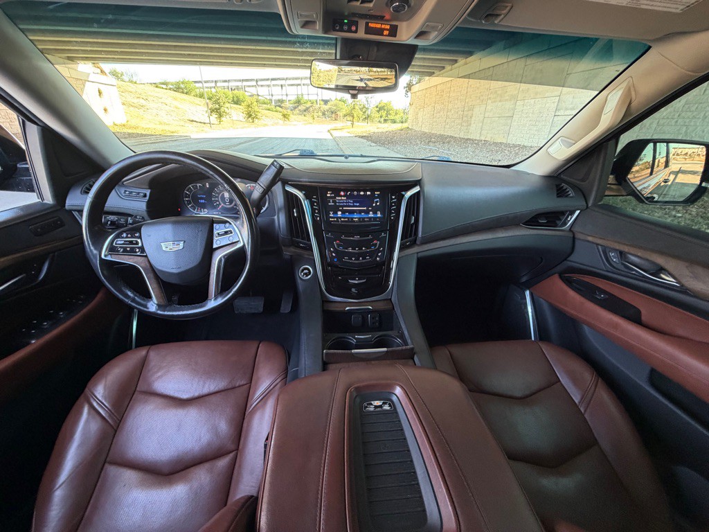 2019 Cadillac Escalade Image 23