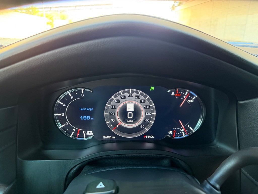 2019 Cadillac Escalade Image 36