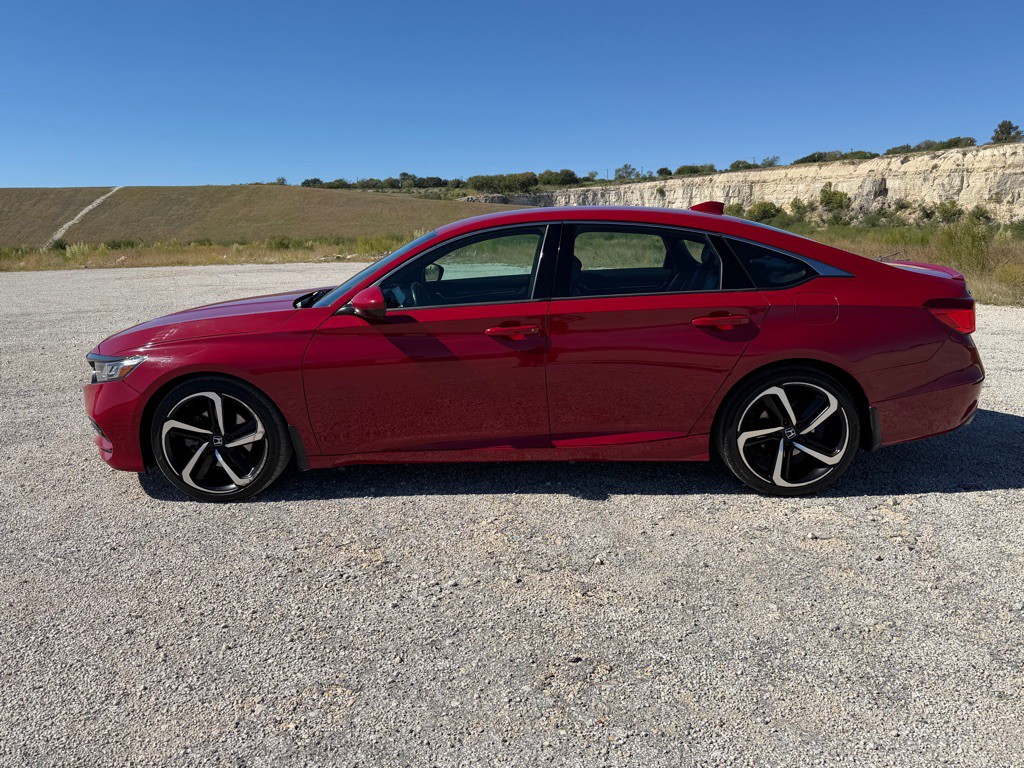 2019 Honda Accord Image 3