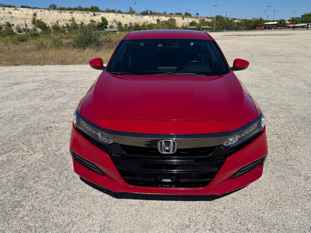 2019 Honda Accord Image 4