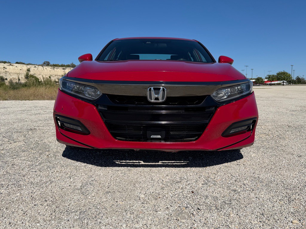 2019 Honda Accord Image 5