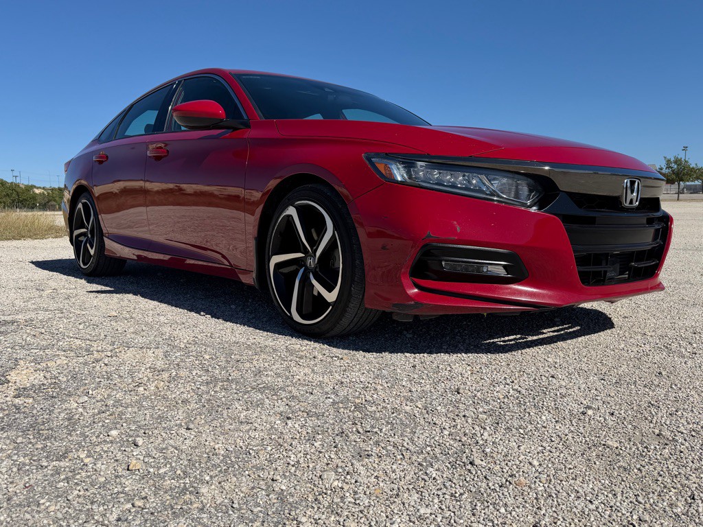 2019 Honda Accord Image 7