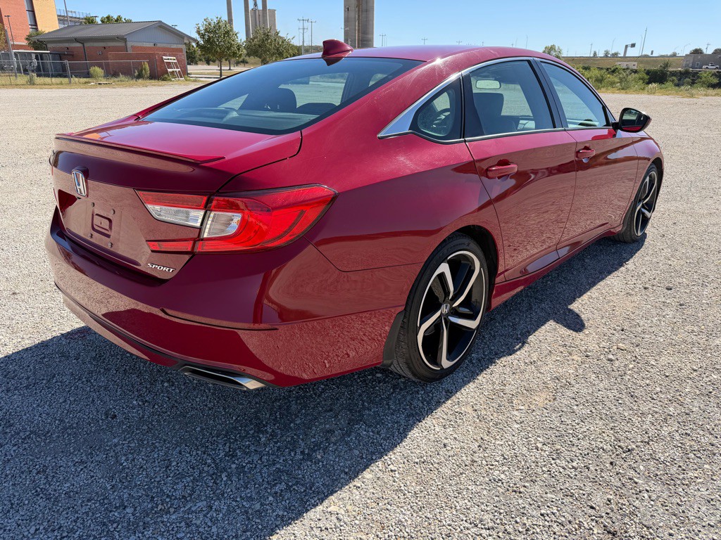 2019 Honda Accord Image 9