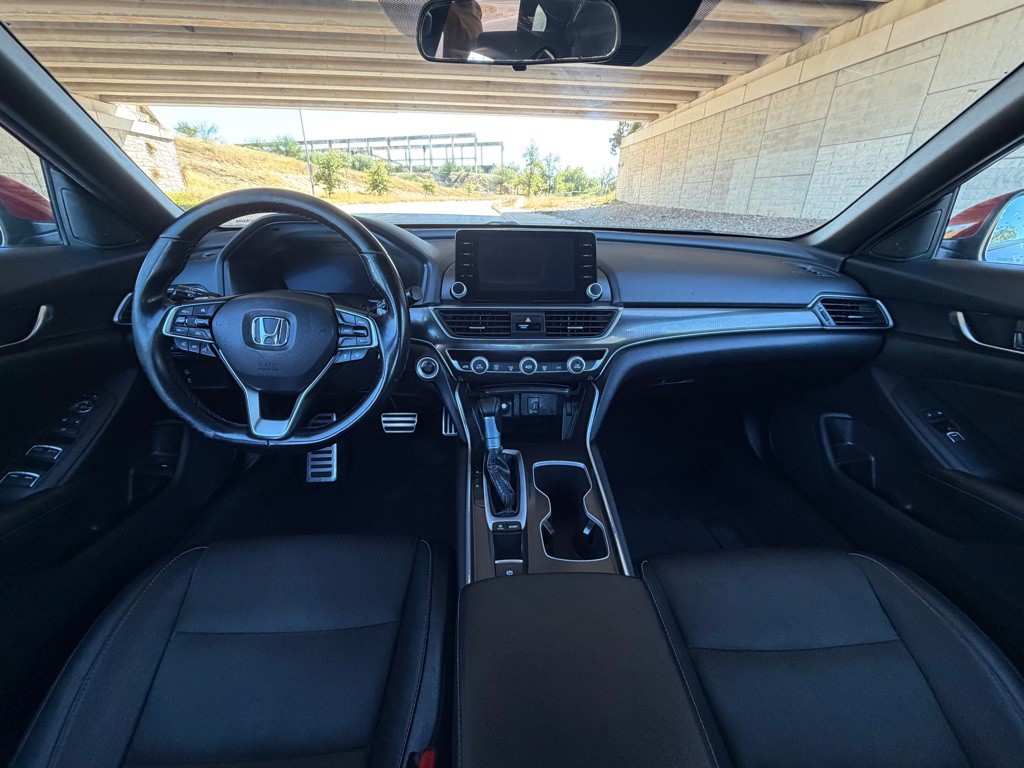 2019 Honda Accord Image 21
