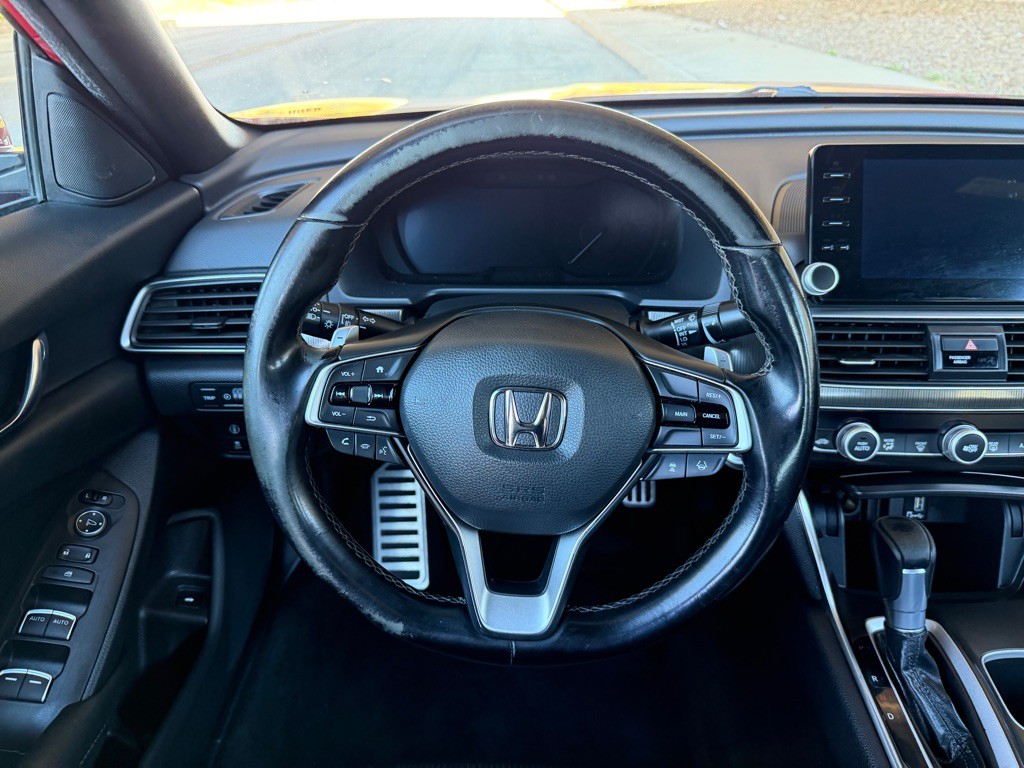 2019 Honda Accord Image 22