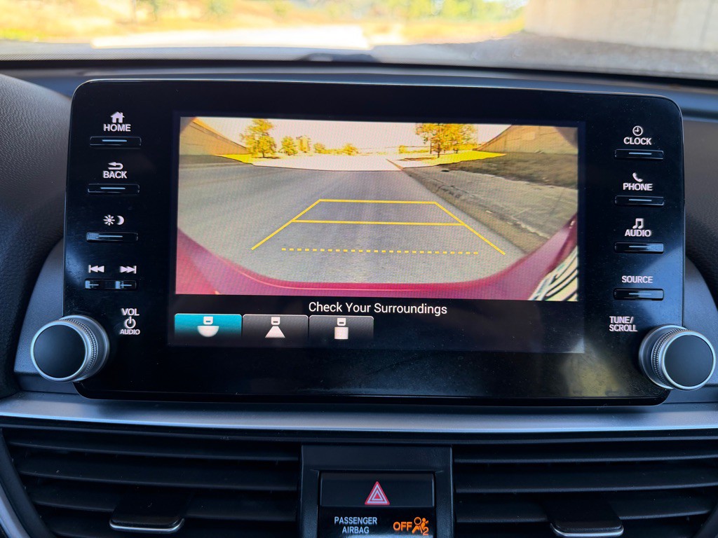 2019 Honda Accord Image 29