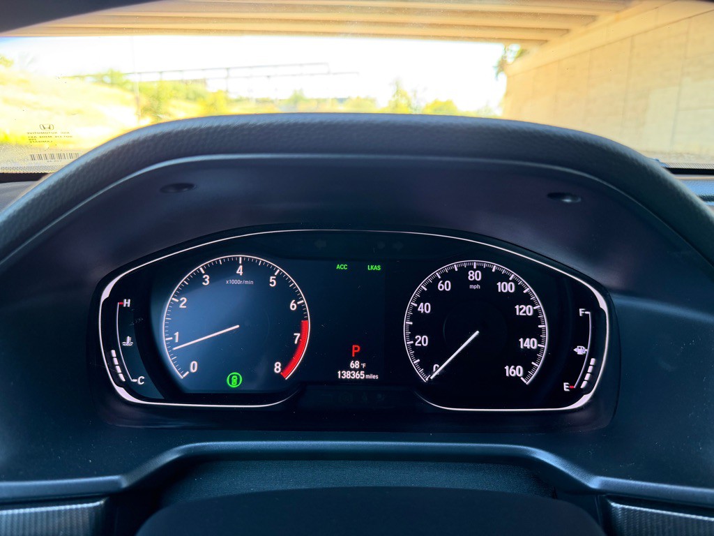 2019 Honda Accord Image 30