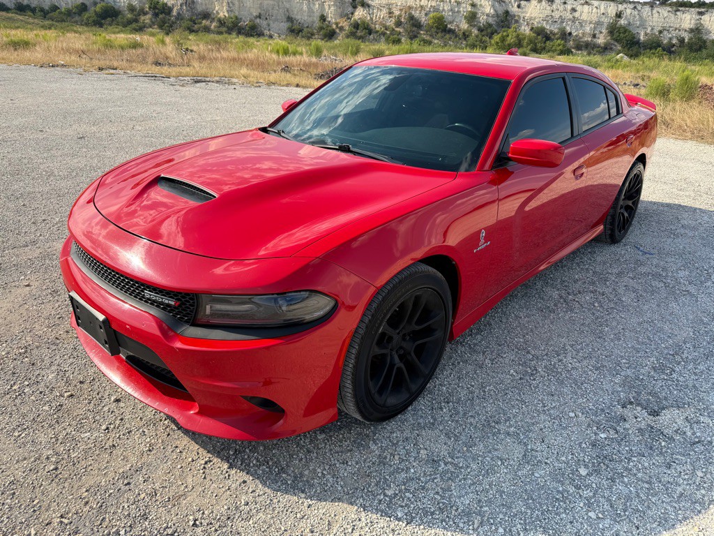 2020 Dodge Charger Image 1