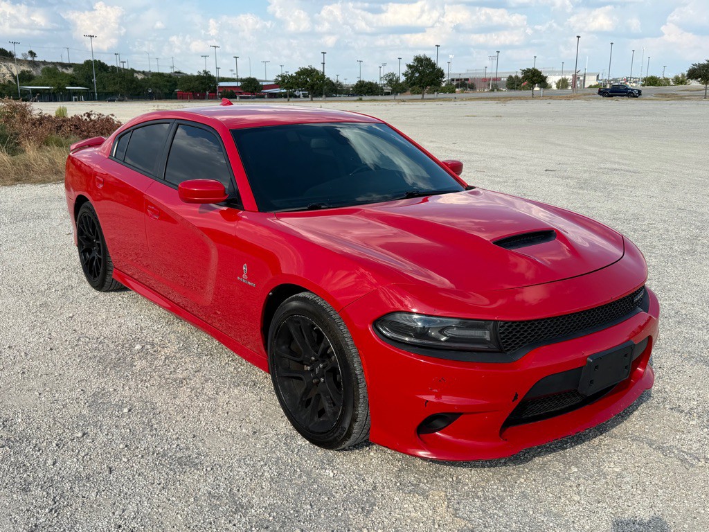 2020 Dodge Charger Image 6