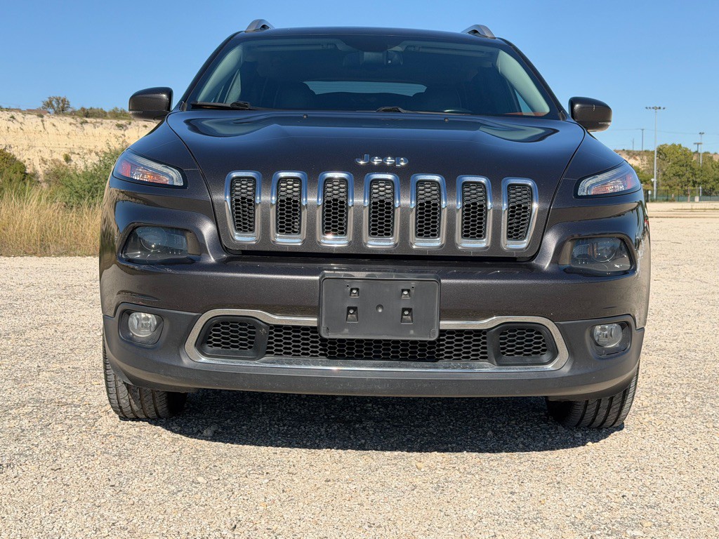 2015 Jeep Cherokee Image 5