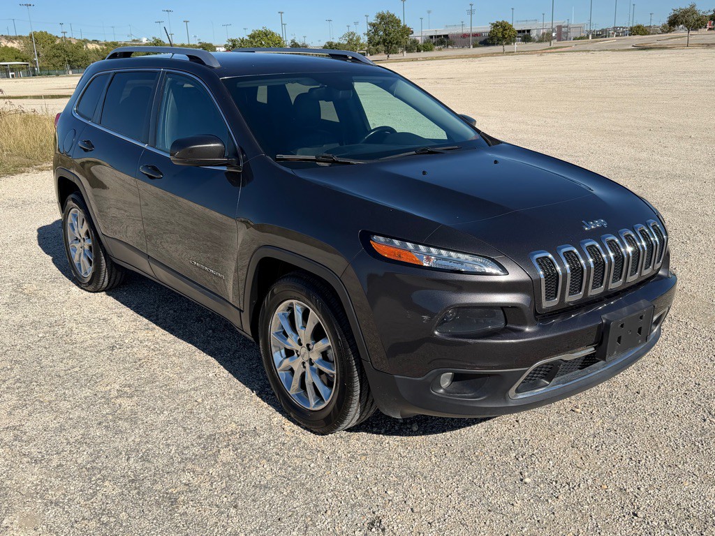 2015 Jeep Cherokee Image 6
