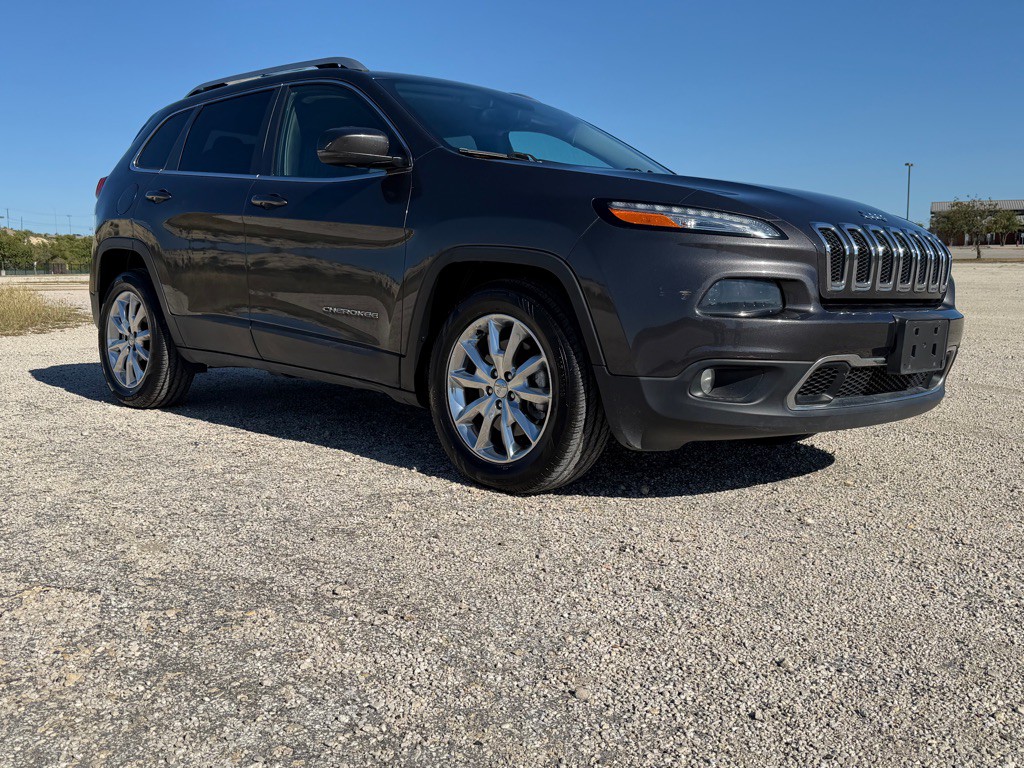 2015 Jeep Cherokee Image 7