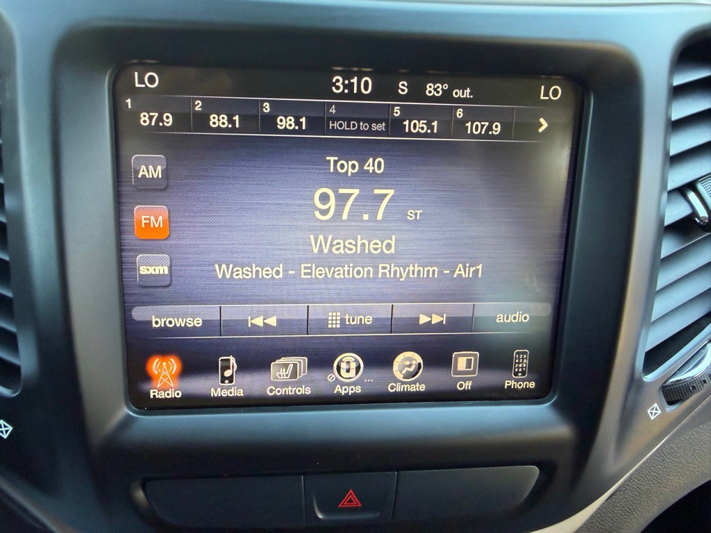 2015 Jeep Cherokee Image 29