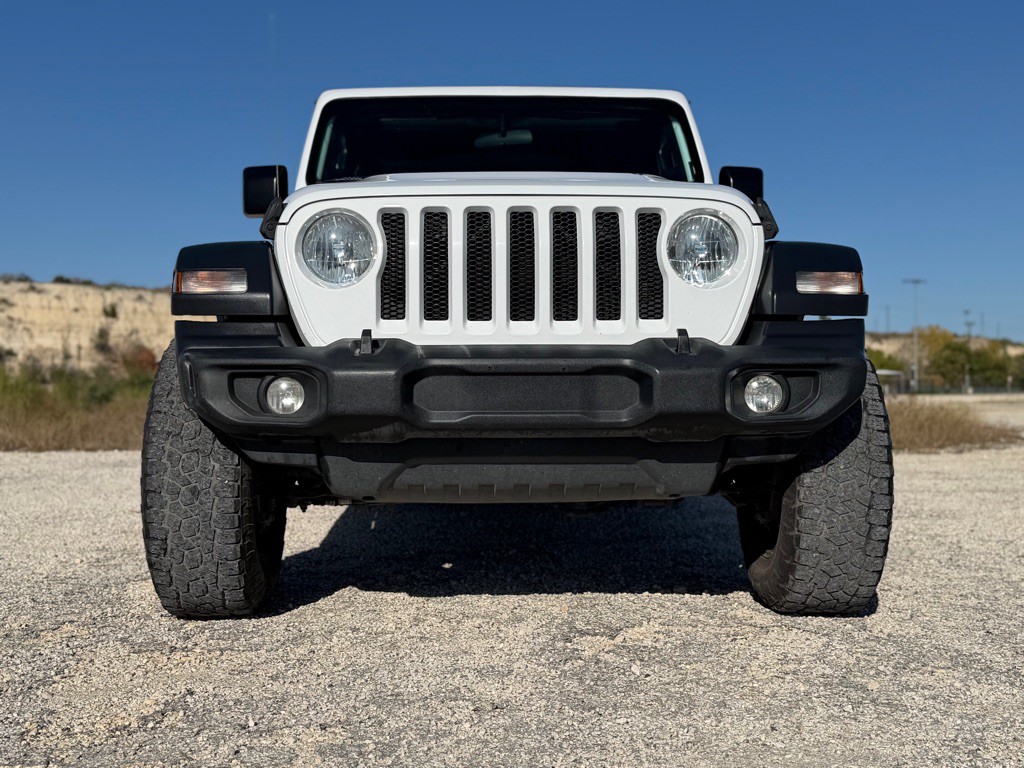 2019 Jeep Wrangler Unlimited Image 5
