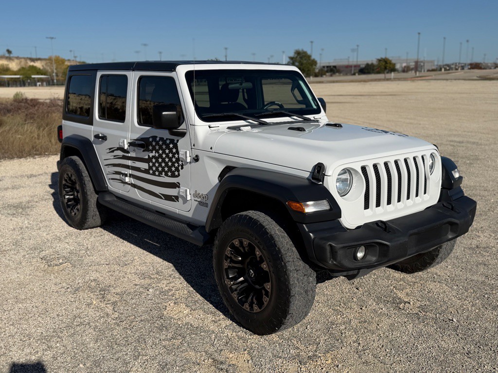 2019 Jeep Wrangler Unlimited Image 6