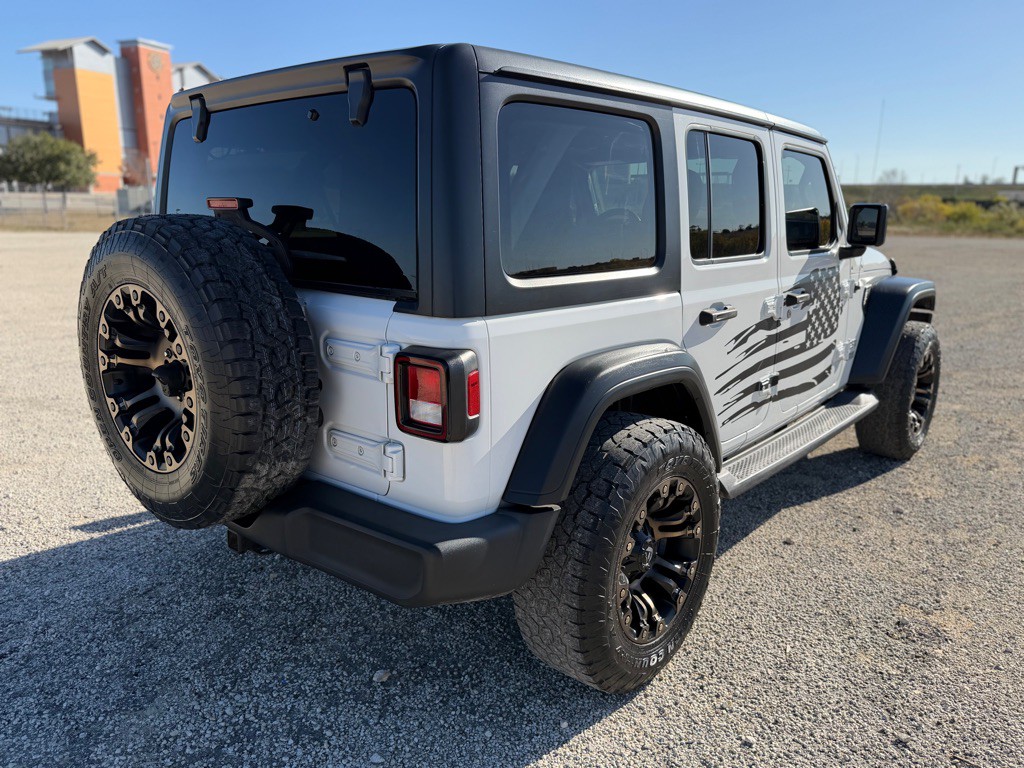 2019 Jeep Wrangler Unlimited Image 9