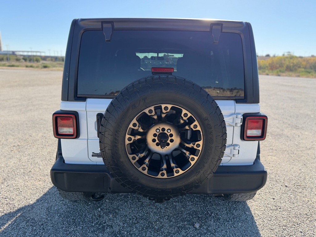 2019 Jeep Wrangler Unlimited Image 10