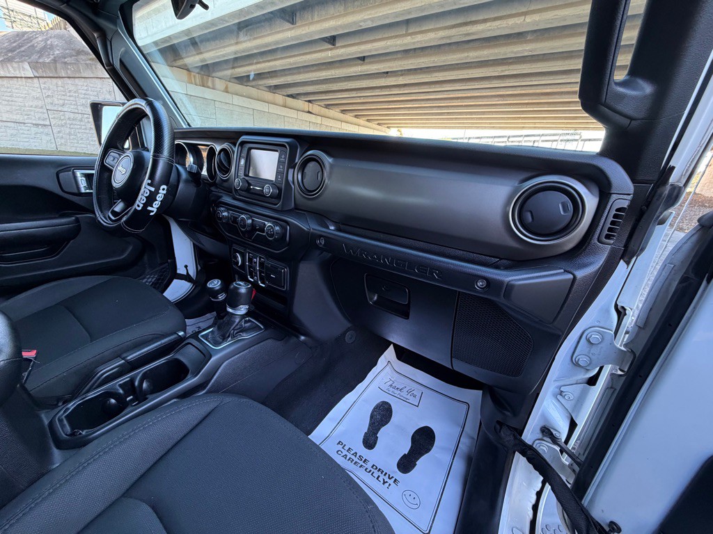 2019 Jeep Wrangler Unlimited Image 13