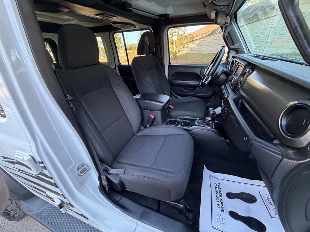 2019 Jeep Wrangler Unlimited Image 14