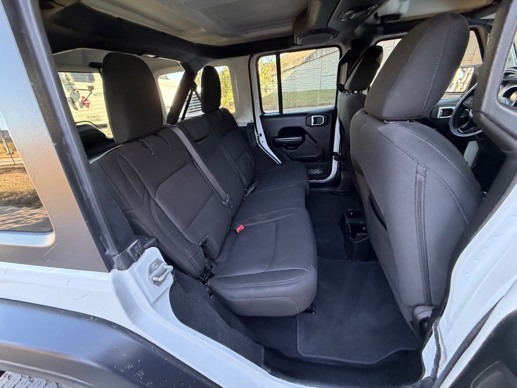 2019 Jeep Wrangler Unlimited Image 17