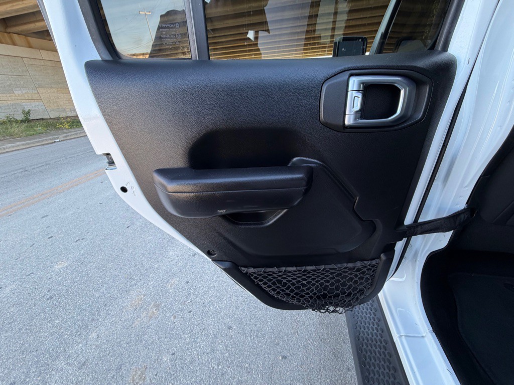 2019 Jeep Wrangler Unlimited Image 18