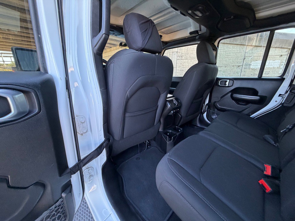 2019 Jeep Wrangler Unlimited Image 19