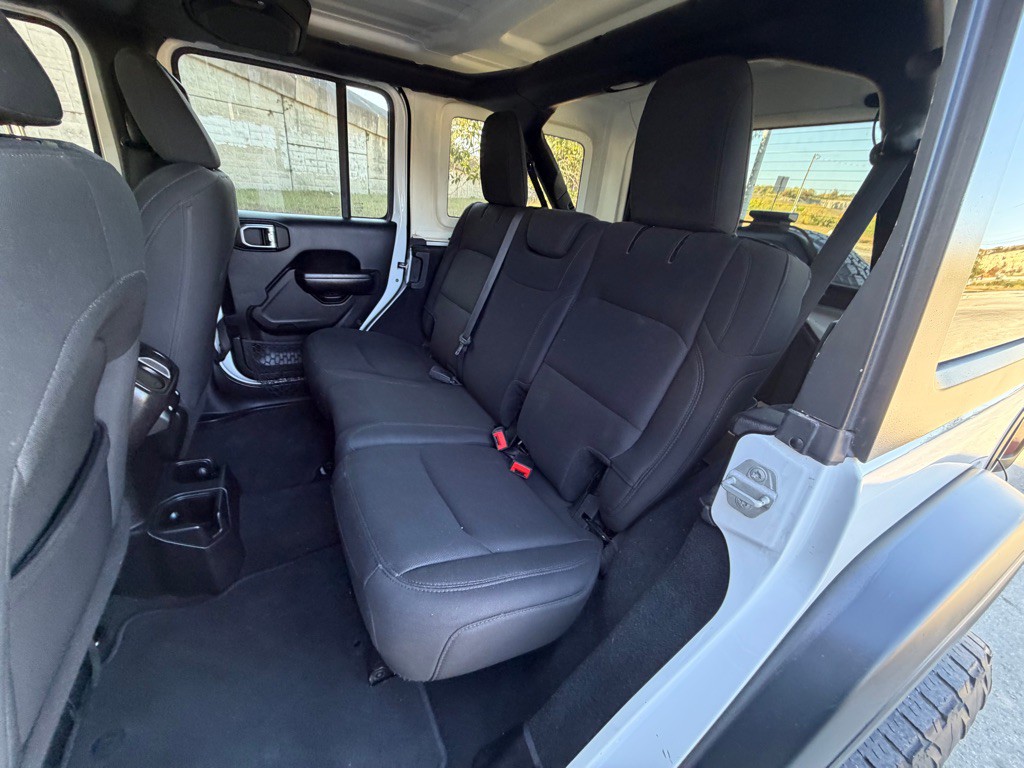 2019 Jeep Wrangler Unlimited Image 20