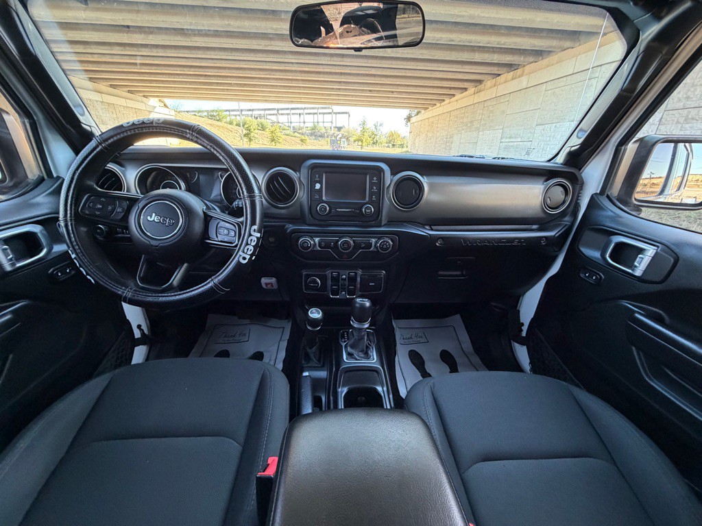 2019 Jeep Wrangler Unlimited Image 21