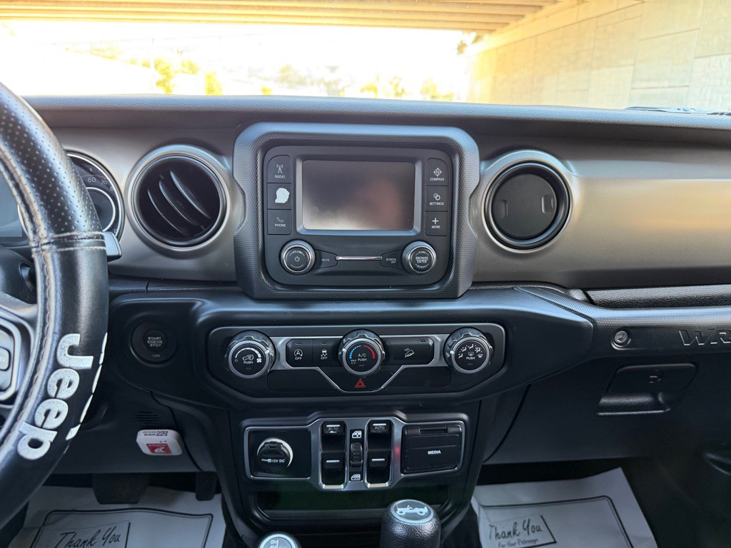 2019 Jeep Wrangler Unlimited Image 22