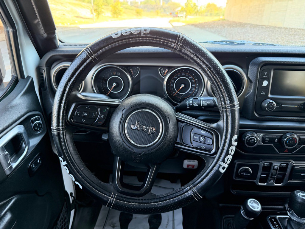 2019 Jeep Wrangler Unlimited Image 23