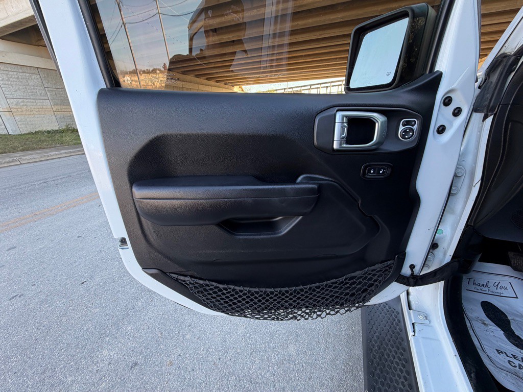 2019 Jeep Wrangler Unlimited Image 24