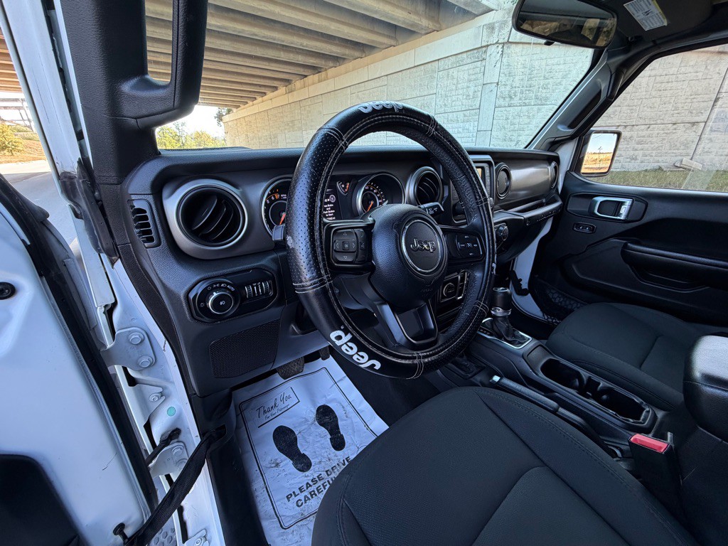 2019 Jeep Wrangler Unlimited Image 25