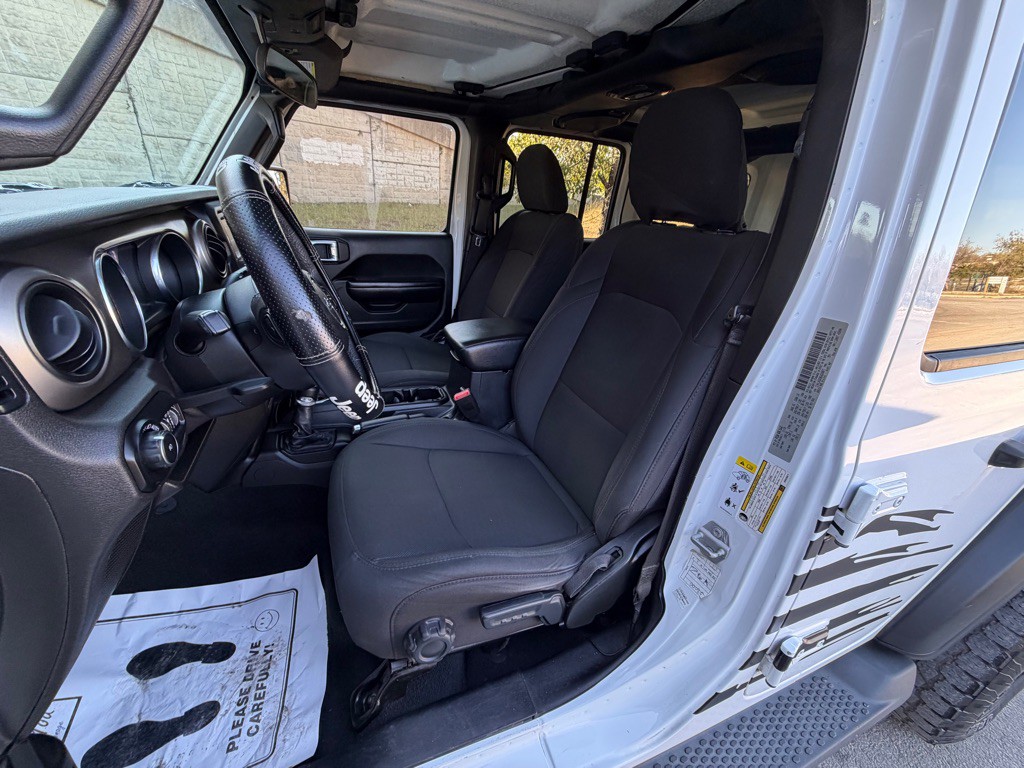 2019 Jeep Wrangler Unlimited Image 26