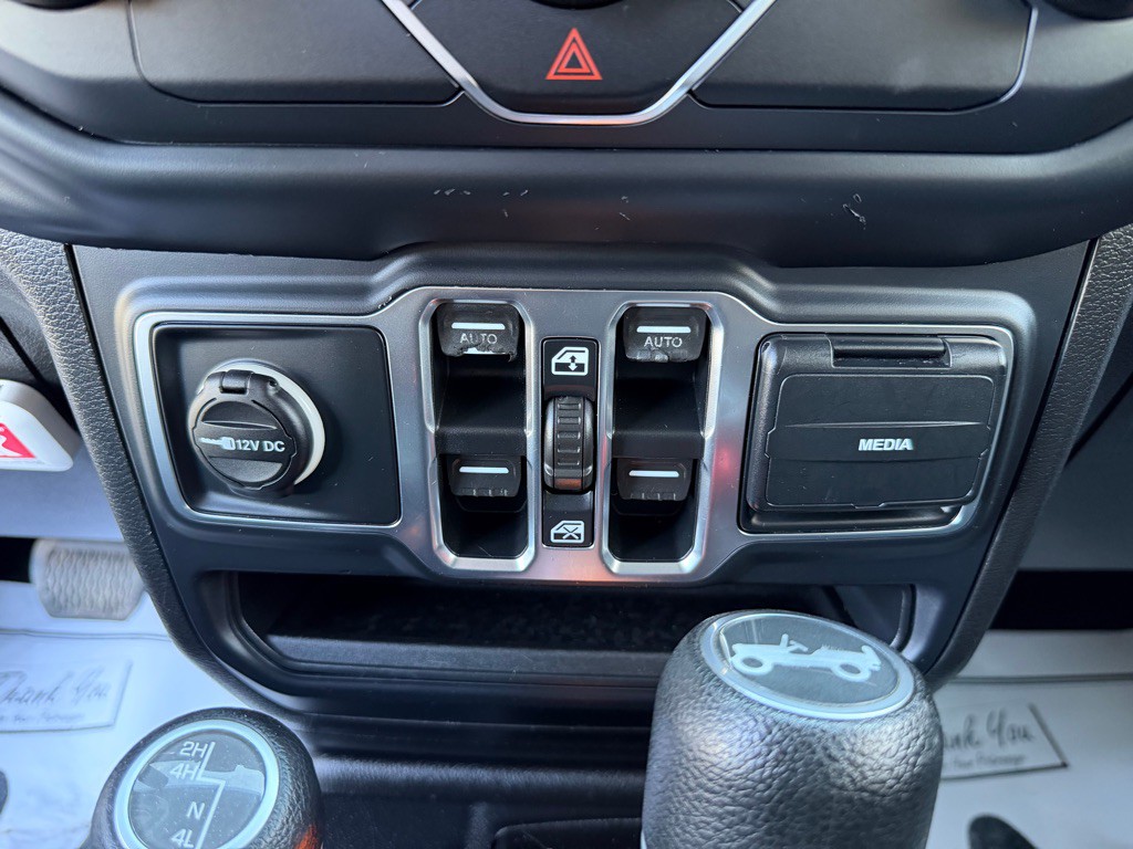 2019 Jeep Wrangler Unlimited Image 28