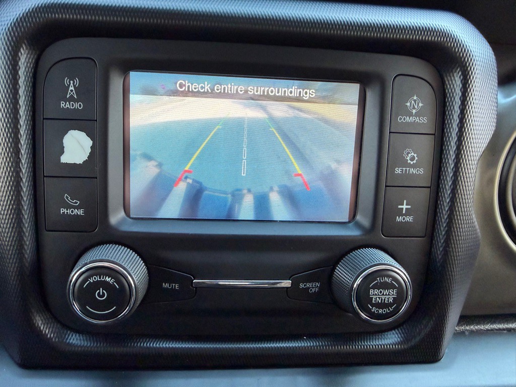 2019 Jeep Wrangler Unlimited Image 30