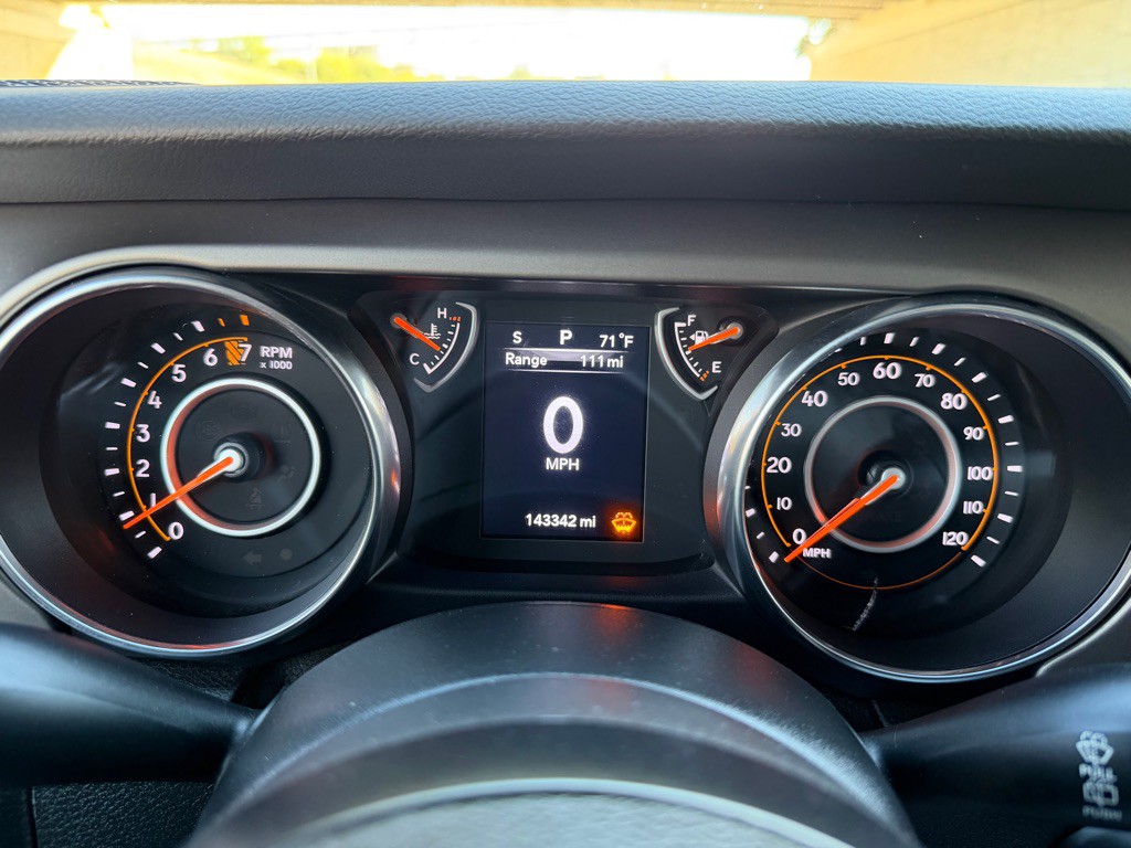 2019 Jeep Wrangler Unlimited Image 31