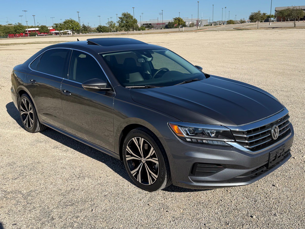 2021 Volkswagen Passat Image 6