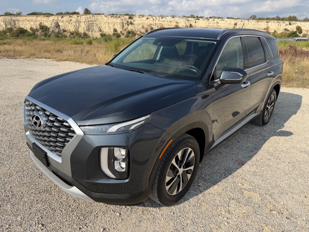 2020 Hyundai Palisade Image 1
