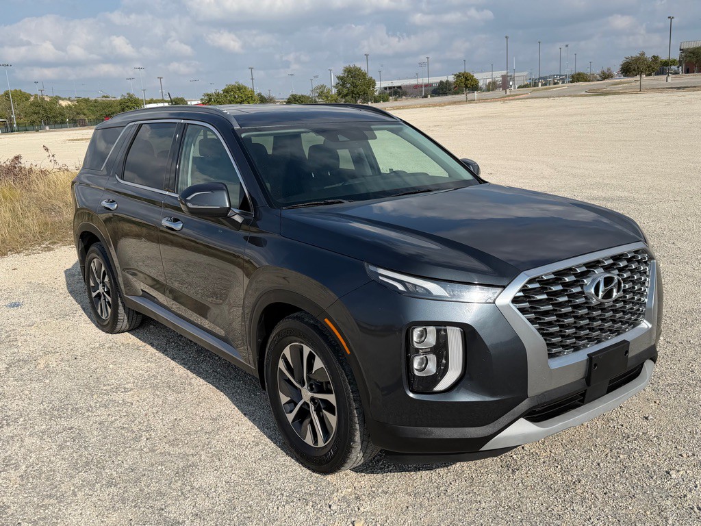 2020 Hyundai Palisade Image 6