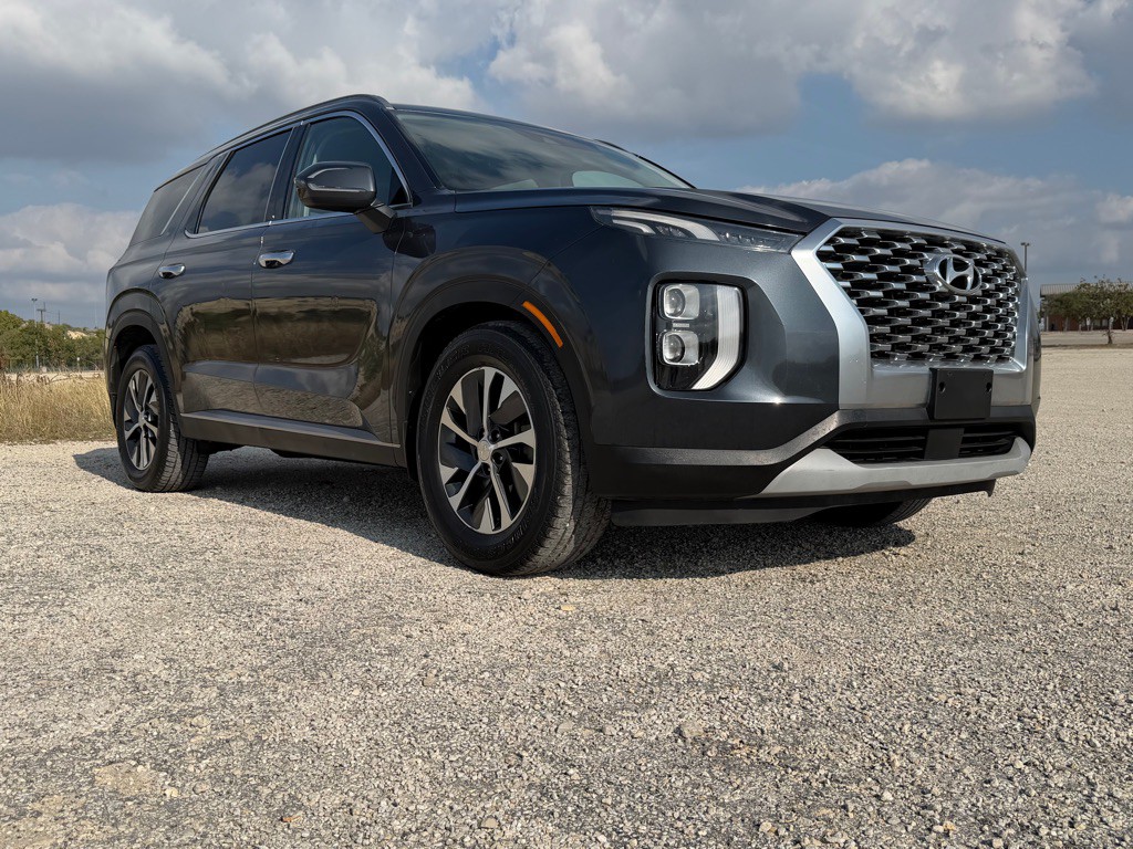 2020 Hyundai Palisade Image 7