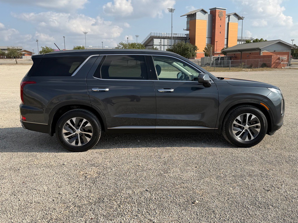 2020 Hyundai Palisade Image 8