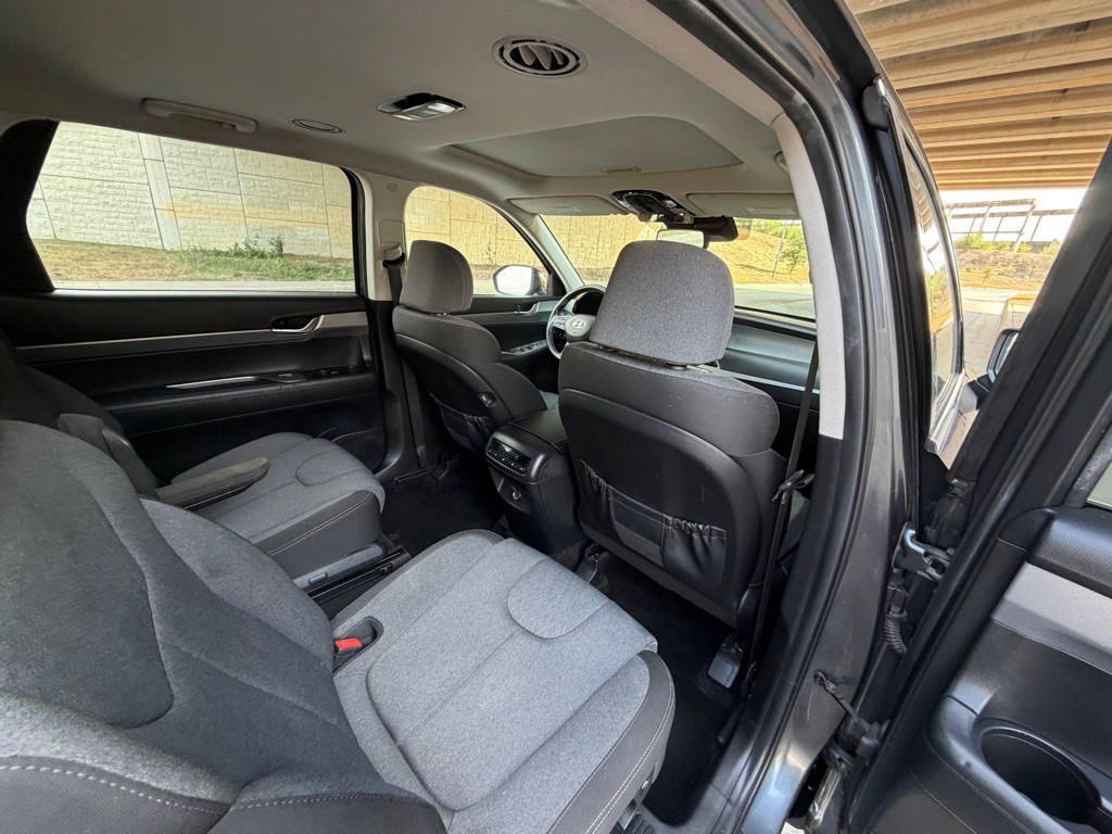 2020 Hyundai Palisade Image 16