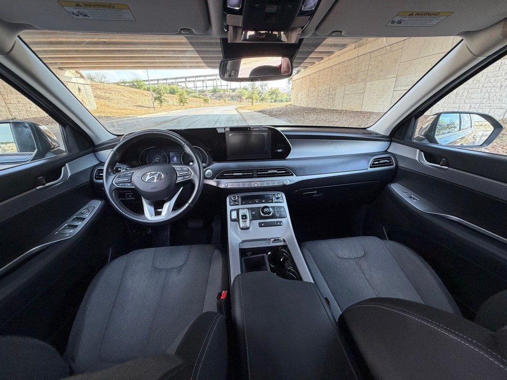 2020 Hyundai Palisade Image 23